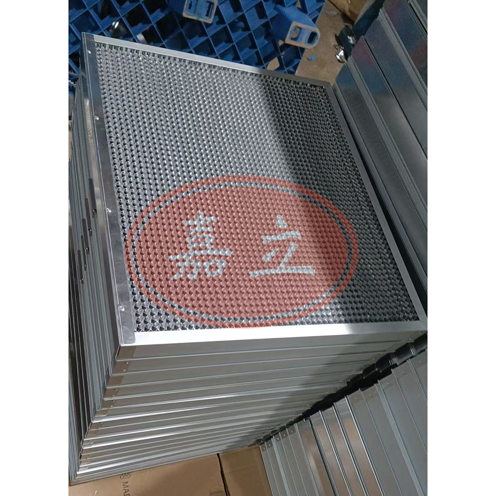 城东蜂窝油烟过滤器