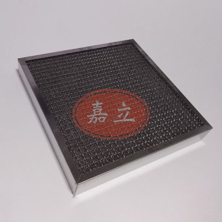 城东不锈钢油雾过滤器